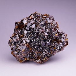 Sphalerite Troya Mine M04525